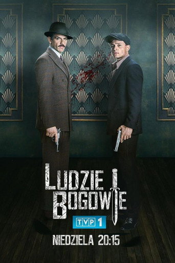Poster for Ludzie i bogowie