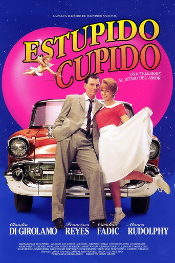 Poster for Estúpido cupido