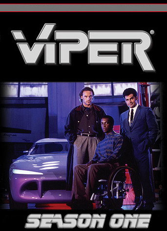 The poster for Season 1