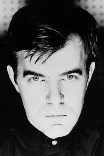 Portrait of Boyd Rice