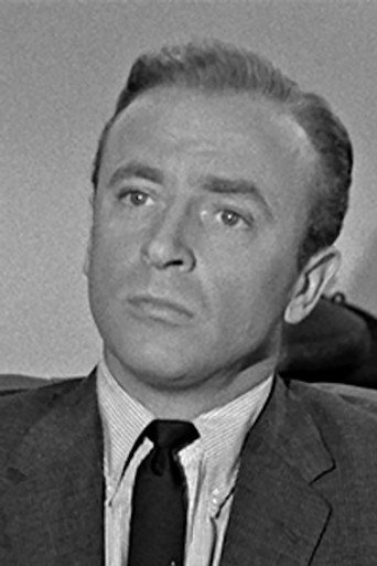 Portrait of John Stephenson