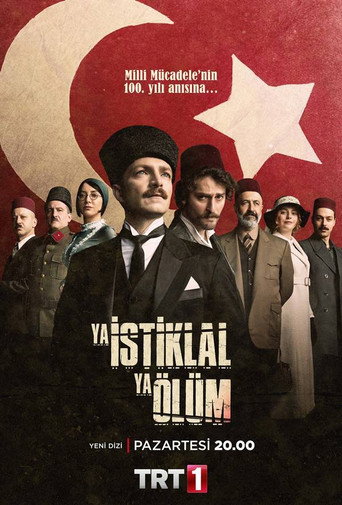 Poster for Either Freedom or Death