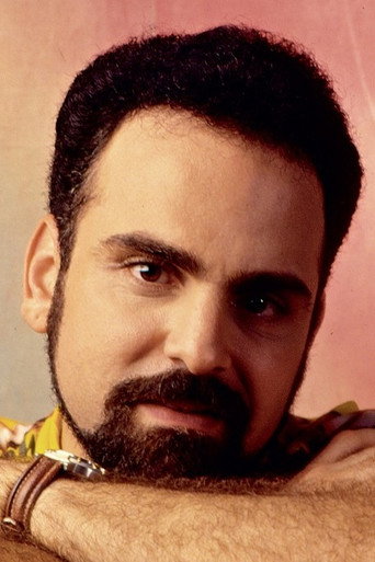 Portrait of Guilherme Karam