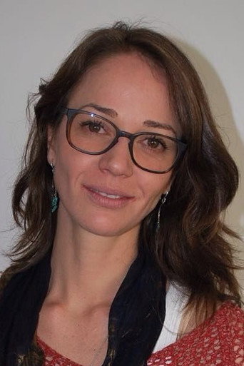 Portrait of Laisha Wilkins
