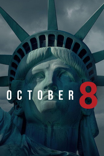 Poster for October 8