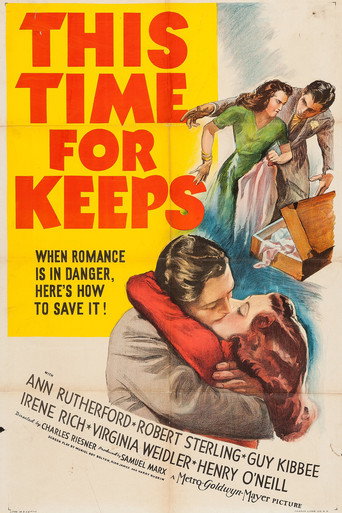 Poster for This Time for Keeps