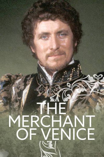 Poster for The Merchant of Venice