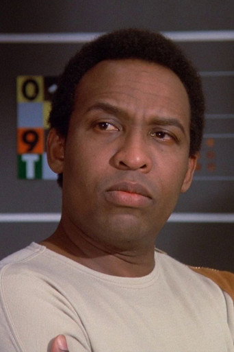 Portrait of Clifton Jones