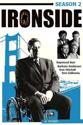 The poster for Season 2