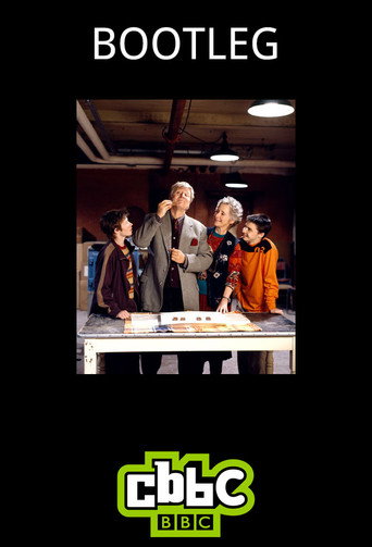 Poster for Bootleg