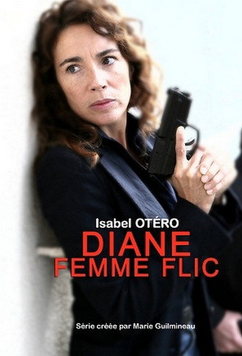Poster for Diane, femme flic
