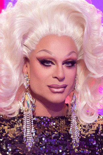 Portrait of Priscilla Drag