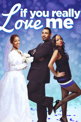 Poster for If You Really Love Me
