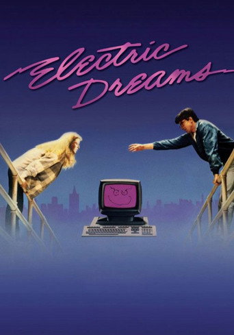 Poster for Electric Dreams