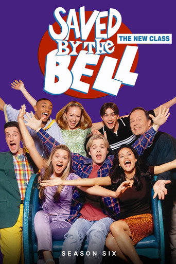 The poster for Season 6