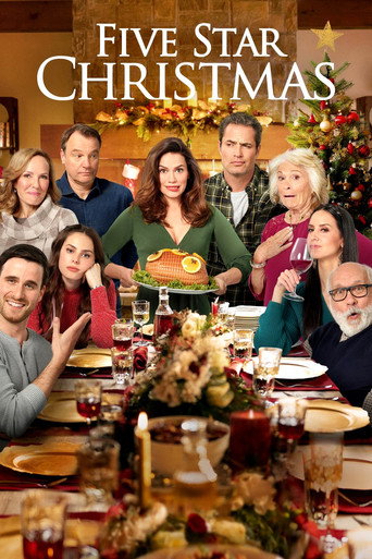 Poster for Five Star Christmas
