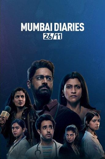 The poster for 26/11