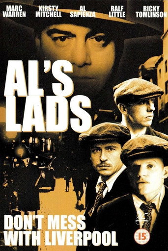 Poster for Al's Lads