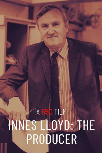 Poster for Innes Lloyd: The Producer