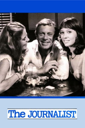 Poster for The Journalist