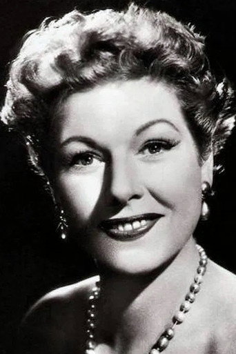 Portrait of Madeleine Robinson