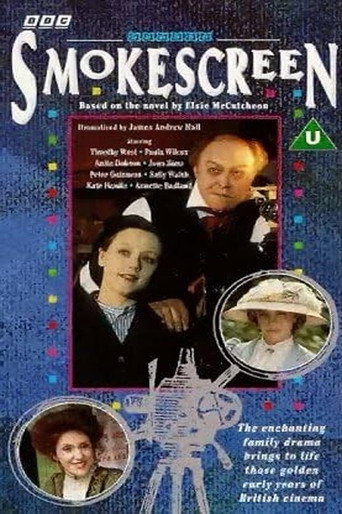 Poster for Smokescreen