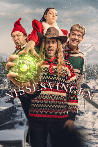 Poster for Nissesvingen