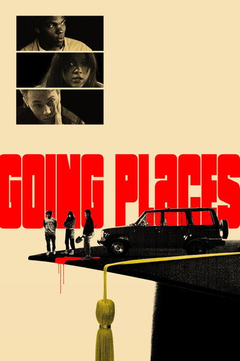 Poster for Going Places