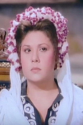 Portrait of Laila Magdi