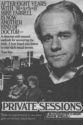 Poster for Private Sessions