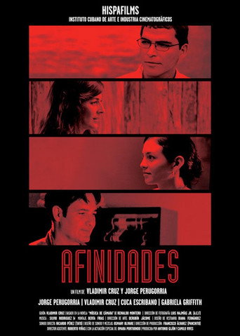 Poster for Afinidades