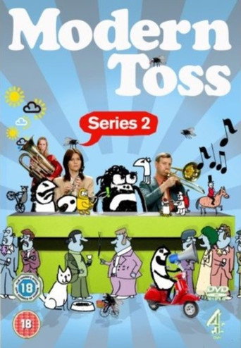 The poster for Season 2