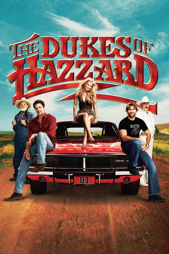 Poster for The Dukes of Hazzard