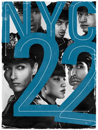 Poster for NYC 22