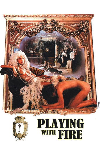 Poster for Playing with Fire
