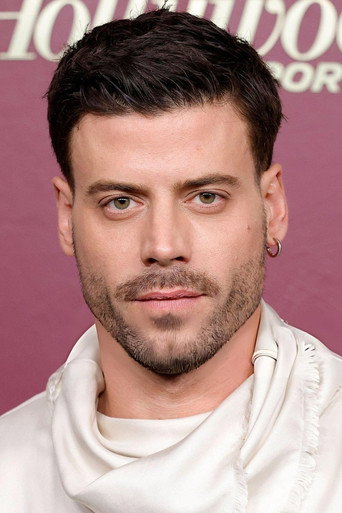 Portrait of François Arnaud