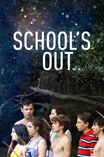 Poster for School's Out