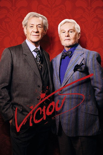 Poster for Vicious
