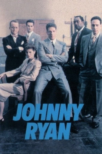 Poster for Johnny Ryan