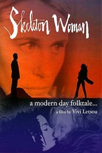 Poster for Skeleton Woman