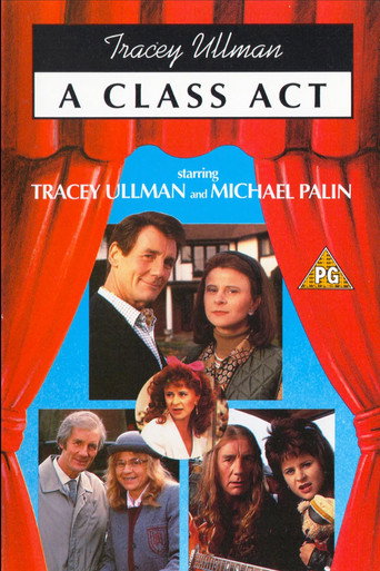 Poster for Tracey Ullman: A Class Act