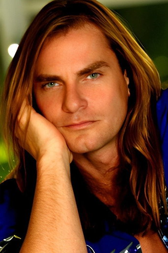 Portrait of Evan Stone