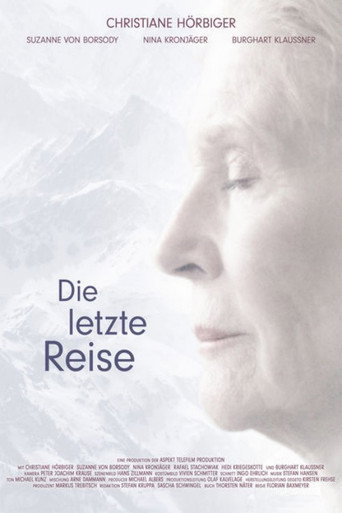 Poster for Die letzte Reise