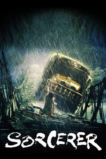 Poster for Sorcerer
