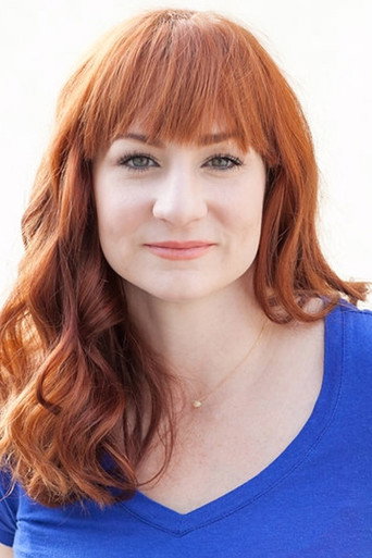 Portrait of Katy Sullivan