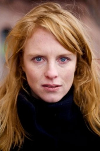 Portrait of Annelies Appelhof