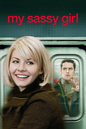 Poster for My Sassy Girl