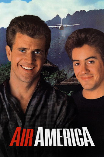 Poster for Air America