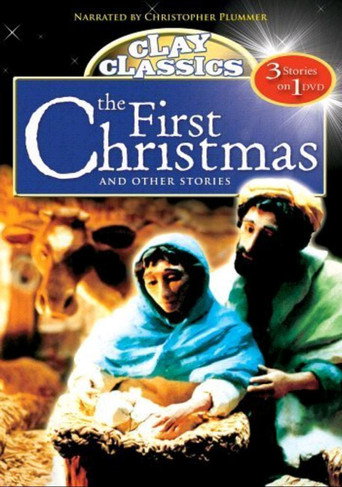 Poster for The First Christmas