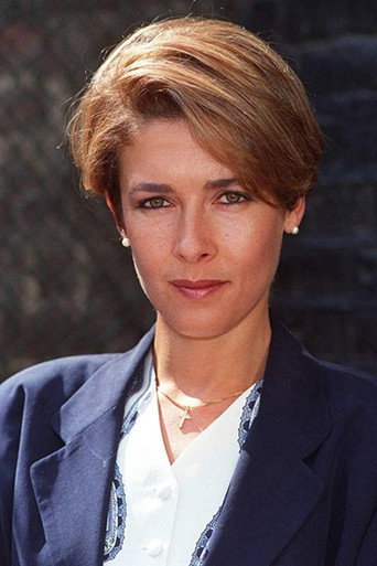 Portrait of Deborah Moore